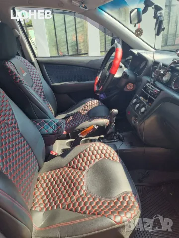 Mitsubishi Outlander 4x4 2008 Бензин/Газ, снимка 6 - Автомобили и джипове - 55511588