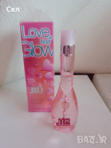 Парфюм Jlo Love at first glow, снимка 2 - Дамски парфюми - 42788462