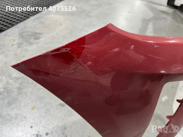 Предна броня Kia Stonic, снимка 3 - Части - 50703762