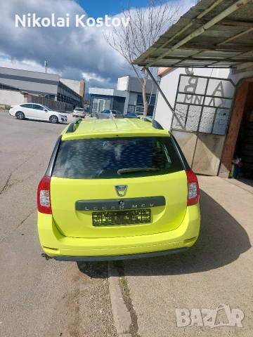ДАЧИЯ ЛОГАН 2018г, снимка 6 - Автомобили и джипове - 53935303
