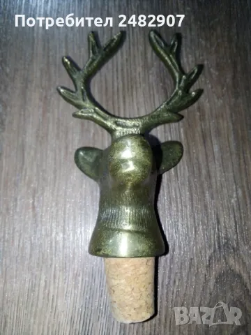 Стара тапа за ретро бутилки , снимка 2 - Антикварни и старинни предмети - 48480520