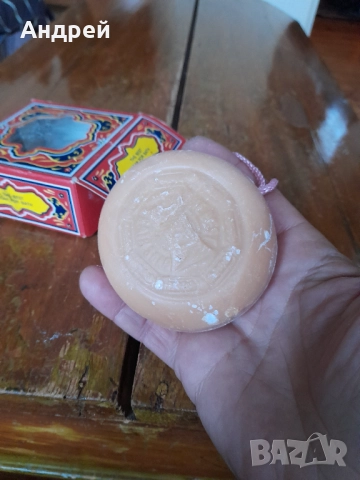 Стар сапун Paon Extra, снимка 6 - Други ценни предмети - 52250513