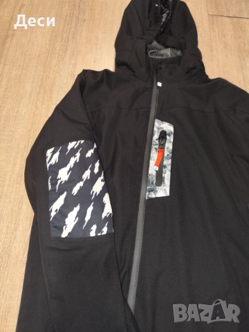 зимно яке, снимка 5 - Якета - 51682707