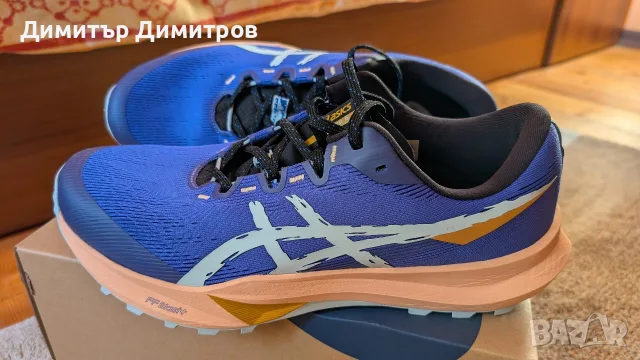 ASICS Fuji lite 6, снимка 6 - Маратонки - 55890365