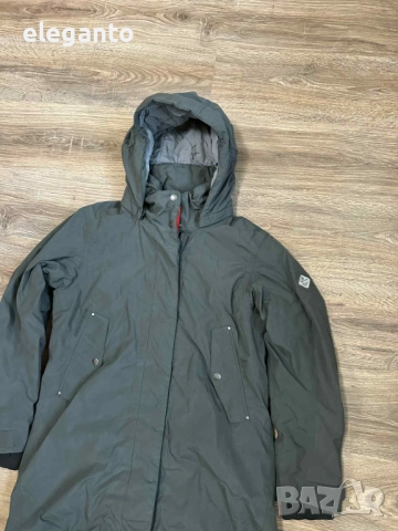 Дамска зимна парка Didriksons Naja Dry3 Insualted Winter Parka , L размер, снимка 3 - Якета - 52965234