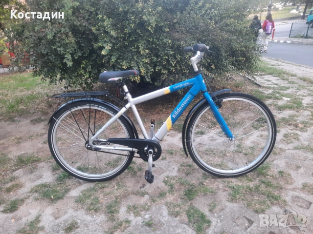 Велосипед Kildemoes  gangbike  Алуминиев     26 цола гуми.