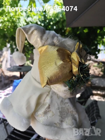 дядо Коледа 30лв, снимка 2 - Декорация за дома - 51081496