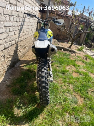 Husqvarna fc350 2015, снимка 4 - Мотоциклети и мототехника - 54300634