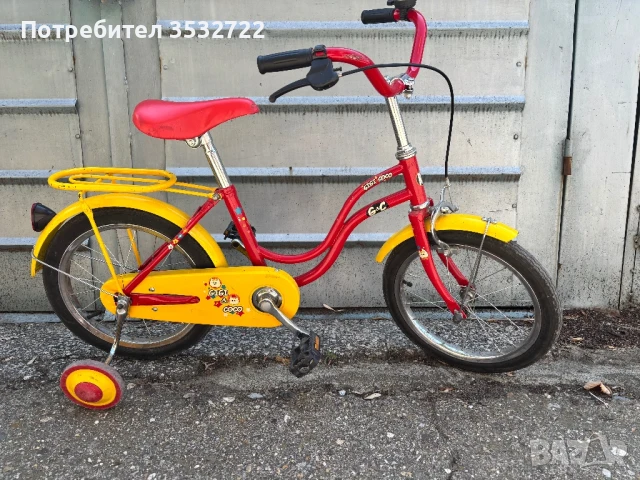 Детско колело 