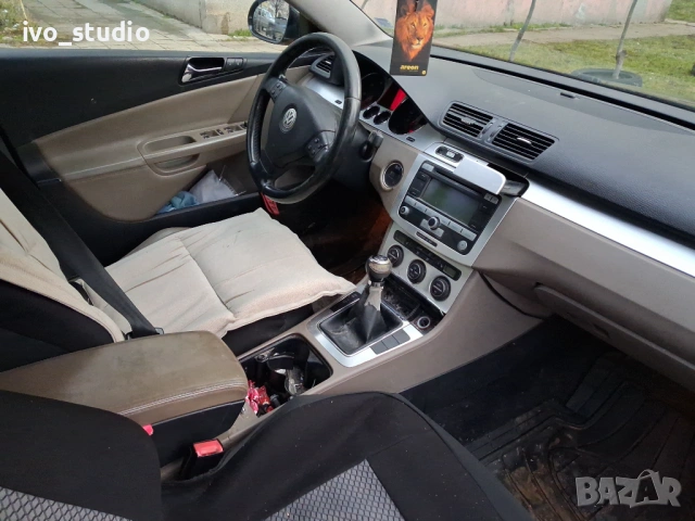 VW Passat 2.0 tdi , снимка 8 - Автомобили и джипове - 53356620