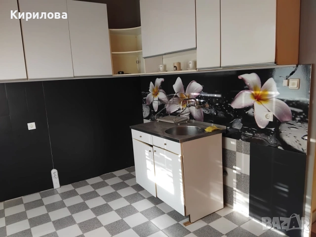 1ст.Люлин 6 с възможност за преустройство в 2ст.,панел,ет.5/8,Люлин 6, снимка 4 - Апартаменти - 54325072