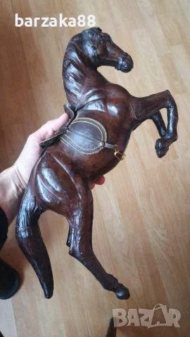 Стар кожен Кон Фигура