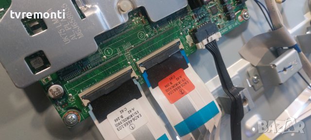 Main board EAX67872805 (1.1) EBT65273803 for LG 43UK6470PLC​ 43inc, снимка 3 - Части и Платки - 42147842