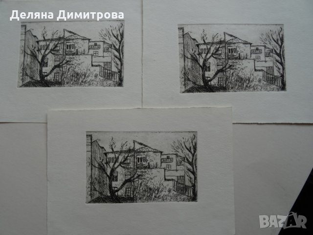 Разпродажба спешно! Авторски Графики Уникати!, 64,99 лв, снимка 5 - Картини - 31812758