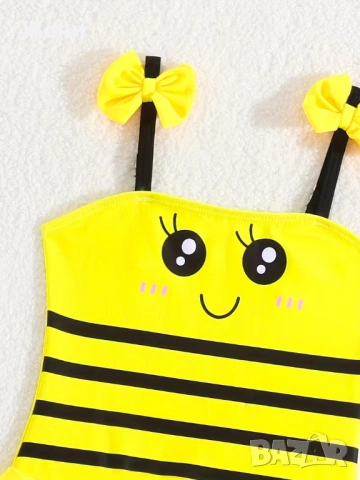 Детски бански, пчеличка, снимка 3 - Детско бельо и бански  - 54278608