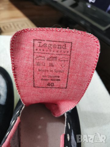 кецове Legend Canvas Sneakers, снимка 6 - Кецове - 34408599