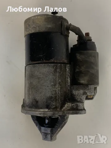 Стартер за Мицубиши Паджеро Пинин 1.8 Mitsubishi Pajero Pinin 1.8, снимка 2 - Части - 48666063