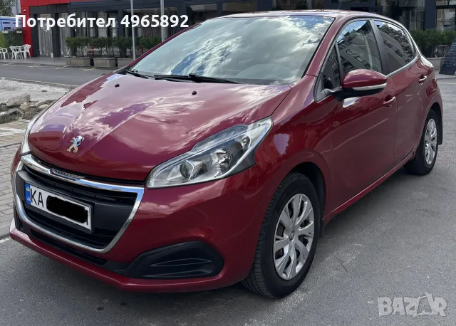Peugeot 208, 1.2, 2015 (Ukr.reg.), снимка 2 - Автомобили и джипове - 56315615