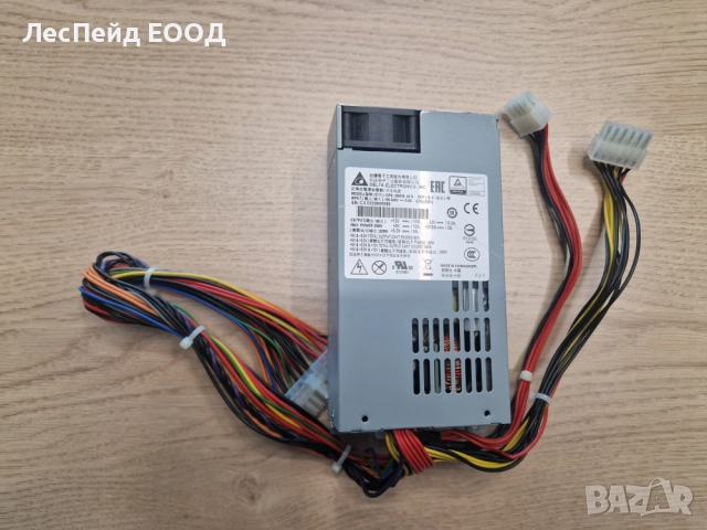 Synology PSU 250W_3 захранващ блок 250 W 24-pin ATX сив, снимка 5 - Захранвания и кутии - 51970039