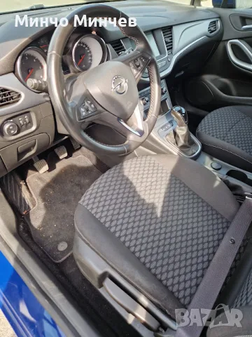 ПРОДАВАМ OPEL ASTRA K 1.6D, снимка 6 - Автомобили и джипове - 56469815