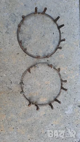 Скоби за капачки Паджеро