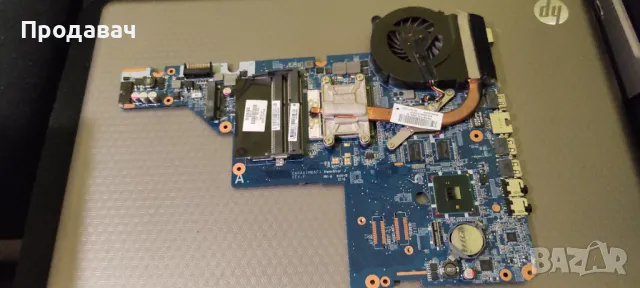 На части HP G72 лаптоп , снимка 8 - Части за лаптопи - 48857033