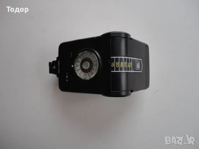 Светкавица Euroblitz 230 Plus , снимка 14 - Колекции - 50254886