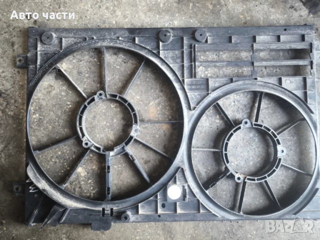 Дифузьор на вентилатор Volkswagen EOS, 06-15 2.0 TDI 1968ccm