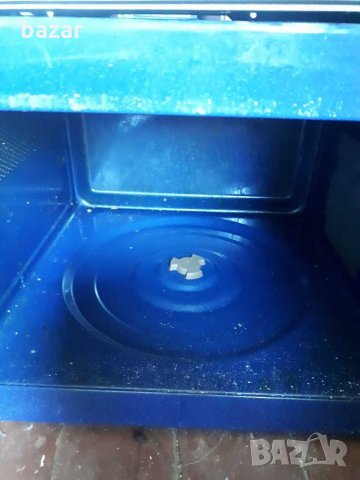 Микровълнова печка за части , снимка 3 - Микровълнови - 29824819