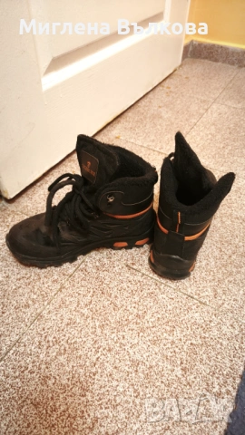 Зимни детски боти 