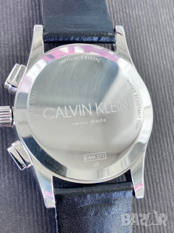 Calvin Klein Swiss Made KAM271C6 Completion, снимка 2 - Мъжки - 52350255