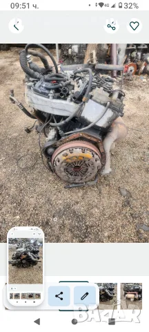 Двигател Mercedes 2.7 CDI, снимка 2 - Части - 56539833
