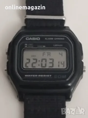 Мъжки ръчен часовник CASIO