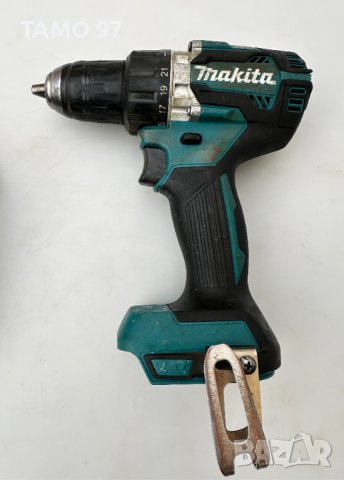 Makita DDF484 - Акумулаторен винтоверт 18V 5.0Ah, снимка 2 - Винтоверти - 42882112