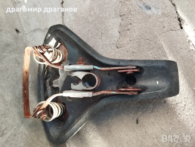 седялка за Балканче , снимка 3 - Части за велосипеди - 47335729