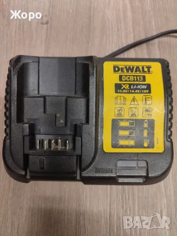 Винтоверт Dewalt DCD 778, снимка 6 - Винтоверти - 48474615