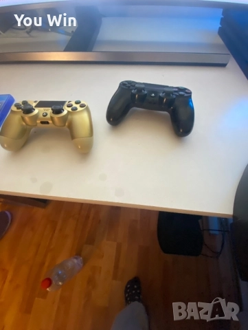 Playstation4pro 1tb, снимка 4 - PlayStation конзоли - 52498248