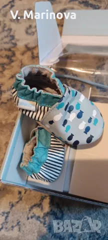 Бебешки буйки 18лв/чифт, снимка 4 - Бебешки обувки - 49999406