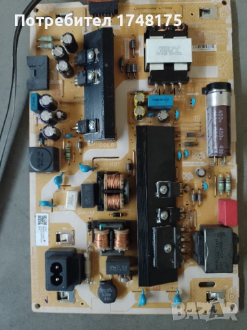 Main board BN41-02751A-000 от SamsungUE58TU7172UXXH, снимка 4 - Части и Платки - 53004760