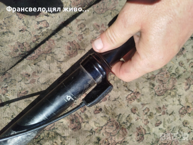 Дропър колче за седалка за велосипед колело за ремонт или части,не потъва , снимка 3 - Части за велосипеди - 54143674