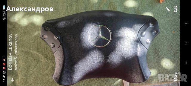   Продавам Airbag Mercedes w203