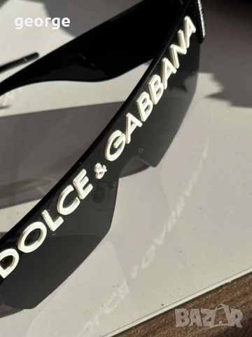 Слънчеви очила DOLCE & GABBANA DG2233 - 0187 - 43, снимка 8 - Слънчеви и диоптрични очила - 50995902