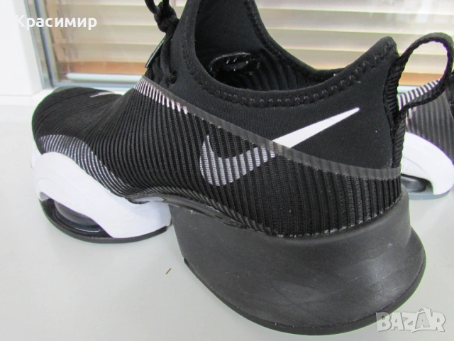 Дамски маратонки Nike Air Zoom SuperRep, снимка 5 - Маратонки - 53978500