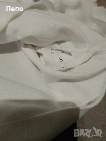 Красива блуза, снимка 3 - Блузи с дълъг ръкав и пуловери - 49505079