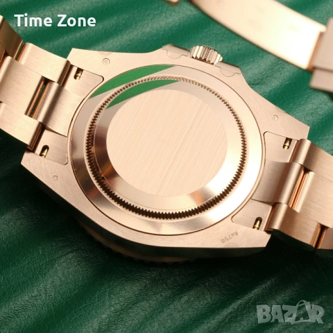 Rolex GMT-Master II 40mm 'Root Beer' Rose Gold Ceramic Automatic Различни Варианти, снимка 7 - Мъжки - 54072167