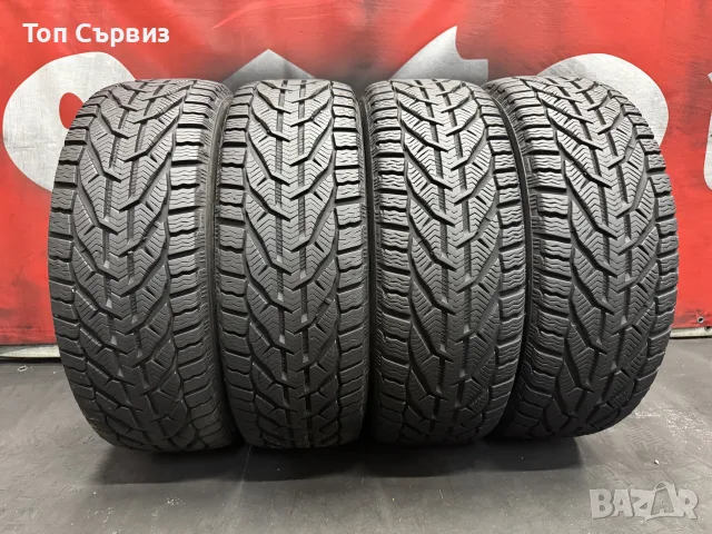 195 55 16, Зимни гуми, Riken Snow, 4 броя, снимка 2 - Гуми и джанти - 56047702