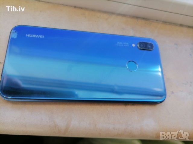 Телефон HUAWEI P20 Lait за части, снимка 5 - Huawei - 35454996