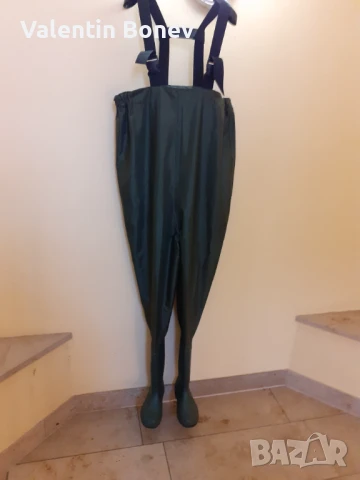 Нов Рибарски гащеризон.