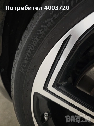 Продавам джанти 21 цола КИА, Хюндай 5x114.3mm KIA ev6, Ioniq 5, снимка 3 - Гуми и джанти - 53106123