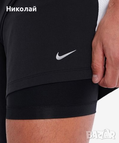 Nike 7 Inch Sweat Wicking 2 In 1 Short, снимка 9 - Спортни дрехи, екипи - 37319367